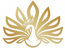 Whitepeacock
